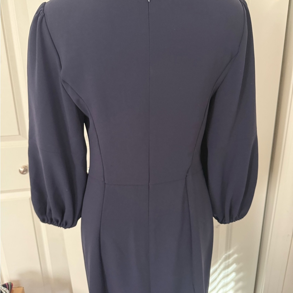 Talbots Navy dress - Picture 5 of 5